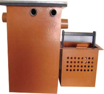Grease Trap Supply And Installation in dubai