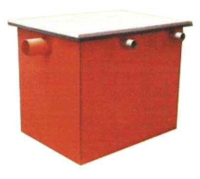 Grease Trap Supply And Installation in dubai