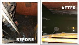 Sewage Tank and Sump pit cleaning